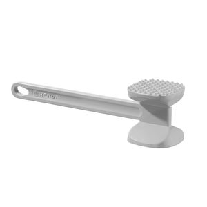 HENDI Martello Frullatore per Carne Grigio Chiaro XL 300x80x(H)80mm per Lavorazione Efficiente della Carne - Product Image 1