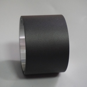 Piezas Mecanizadas CNC OEM, Accesorios de Maquinaria de Precisión en Aleación de Aluminio Anodizado y Acero Inoxidable - Product Image 2