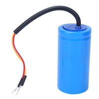 Condensateur de commutation CD60 250V 300uf, condensateur de moteur antidéflagrant, accessoire pour appareils électroménagers, composant électronique fabriqué