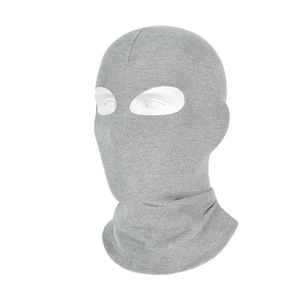 Outdoor Thermal Fleece Ski Face Mask One Size Windproof Neck Protector Helmet Lining Seamless Thickened Cycling Mask - Product Image 1
