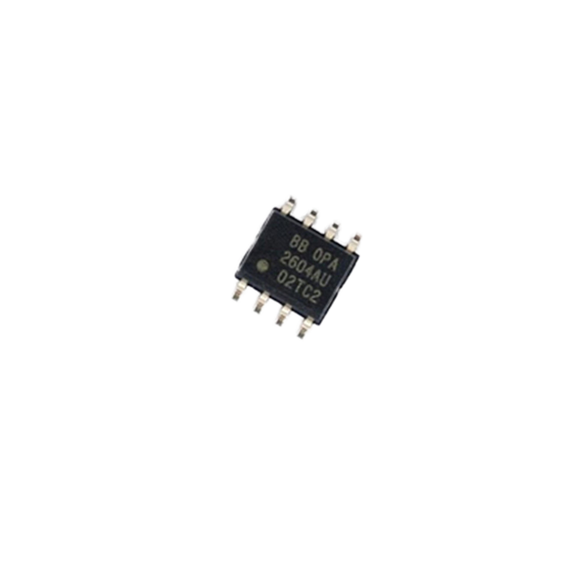 Original OPA2604AU OPA2604 Package SOP8 Dual Op Amp Chip