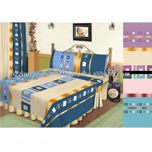 Exportateur indien de parures de draps imprimées - Product Image 1