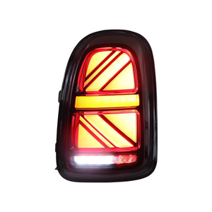 Per BMW <span class=keywords><strong>MINI</strong></span> F60 fanale posteriore 2014-2021 Taillamp Upgrade <span class=keywords><strong>Mini</strong></span> <span class=keywords><strong>Countryman</strong></span> F60 <span class=keywords><strong>accessori</strong></span> luce posteriore a LED luce di segnalazione - Product Image 1