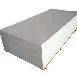 Expanded 4x8 1220x2440 Pvc Celuka Sheet High Density 3mm 5mm Pvc Foam Forex Sheet Plastic Board Wall Panel For Kitchen Cabinet