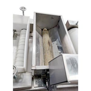 חם מכירה חלבון בר חיתוך תאריך חותך עוגת בר ביצוע שורת דגני בר - Product Image 5