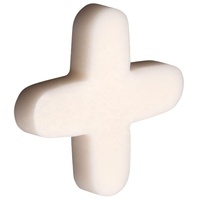 Espaceurs de carrelage en T modernes imperméables en PP PE de 1 mm 2 mm 3 mm