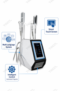 Nueva Máquina de Belleza para el Cuidado Facial y Corporal <span class=keywords><strong>con</strong></span> Electrolisis en Frío y Caliente - Product Image 2