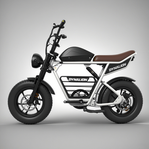 48v Emtb Retro E-Bike <b>Cycle</b> Road Dirt Fat Tire E Bike Ebike Mountain Bike - Product Image 5