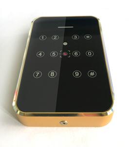 Sistema de Control de Acceso Personalizado OSDP EV3 TTL RS485 Weigand 26/34 NFC con Lector de Códigos QR, Tarjetas IC y RFID de Proximidad para Puertas - Product Image 4