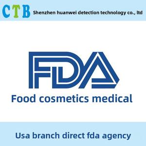 Certificación FDA para alimentos para mascotas, proceso de registro de la Agencia de Normas de Pruebas DE LA Administración de Alimentos y Medicamentos de EE. UU. - Product Image 6