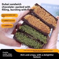 Offre Spéciale : Snacks, Bonbons et Chocolats – Chocolats de Dubaï 60g, Style Dubaï, Très Demandés