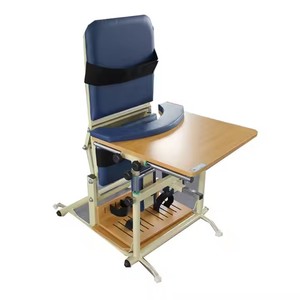 Peralatan terapi rehabilitasi kayu baja, pelatih penggunaan ganda untuk anak-anak dengan persediaan terapi rehabilitasi kayu baja Palsy serebral - Product Image 5