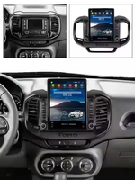 Android13 Radio de coche estéreo para FIAT Toro 2017 - 2020 DSP RDS IPS inalámbrico Car-play Radio Video Audio para REPRODUCTOR DE DVD de coche