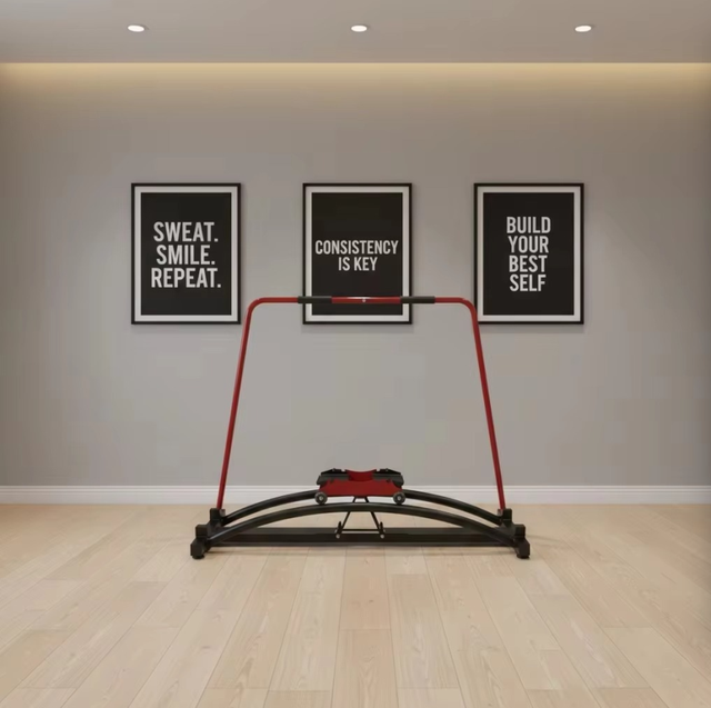 Wholesale Commercial Home Customized Yellow Black Red Ski Machine Snow Simulator for Cardio Training