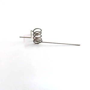 Non Standard Stainless Steel Coil <b>Springs</b> <b>Compression</b> Left Hand Right Hand 0.1-6.0mm For Gifts And Crafts - Product Image 2