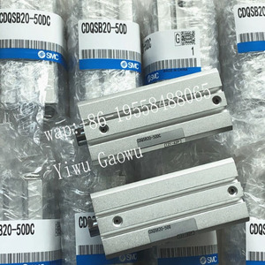 Cilindro Estándar Original SMC CP96SB63-80C, Diámetro de 63 mm, Carrera de 80 mm, Actuador Neumático para Automatización Industrial - Product Image 3