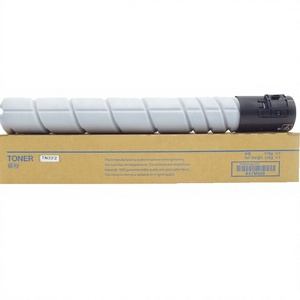 ตลับหมึกโทนเนอร์ TN322 ที่ใช้ร่วมกันได้ สำหรับเครื่องพิมพ์ <span class=keywords><strong>Konica</strong></span> Minolta Bizhub BH <span class=keywords><strong>224e</strong></span>/226e/227/284e/287/364e/368e C224 C224e C284 C284e C364 - Product Image 1