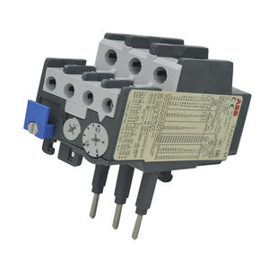 Защита от перегрузки двигателя TA25DU-2.4M 1SAZ211201R2028 1,7... 2.4A б/у forAX09 - AX25 TA реле перегрузки TA25DU2.4M - Product Image 4