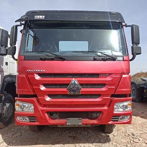 รถหัวลากซิโนทรัค ฮาวอ คุณภาพสูง 430 แรงม้า 6*4 สำหรับขาย - Product Image 2