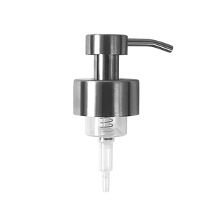 酒店热升华皂液器产品 2025 家用餐厅 16 盎司喷雾不锈钢空白洗手液 - Product Image 3