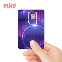 THC80F480A-tarjeta Sim de Roaming Global, suministro de Chip de tarjeta SIM M2M, adecuado para varios dispositivos IoT, tarjeta IC Sim