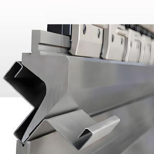Thiết kế tiết kiệm năng lượng dòng phanh Hướng dẫn sử dụng công cụ Báo Chí CNC thủy lực Máy uốn cạnh uốn chết - Product Image 1