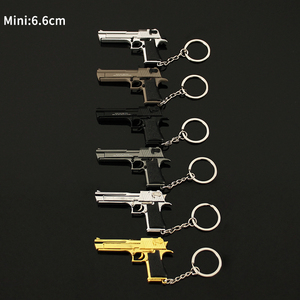 Woestijnarend Mini-Pistool Metalen Speelgoedpistool Model Mini-Collectie Kogels 1911 Legering Imperium Metalen Speelgoedpistool Model - Product Image 6