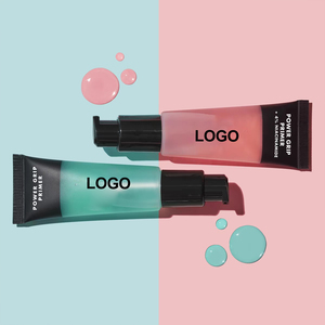 Prebase de Maquillaje Ellf Power Grip de 24 ml, Prebase Facial en Gel para Suavizar la Piel, Hidratar y Fijar el Maquillaje, Prebase Aislante - Product Image 1