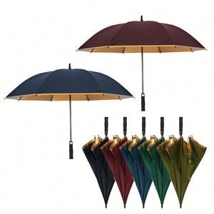 Paraguas de Golf de Viaje de Alta Calidad Promocionales al Por Mayor, Más Vendidos, para la Lluvia - Product Image 5