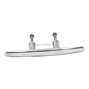 6 "8" 10 "Abrazadera <span class=keywords><strong>de</strong></span> cubierta <span class=keywords><strong>de</strong></span> <span class=keywords><strong>amarre</strong></span> 316 Acero inoxidable Hardware marino tacos <span class=keywords><strong>de</strong></span> barco jorobados montados en pernos con perno - Product Image 6