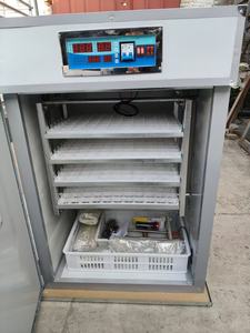 Nueva Incubadora <span class=keywords><strong>de</strong></span> <span class=keywords><strong>Huevos</strong></span> <span class=keywords><strong>de</strong></span> 220V con Capacidad para 352 <span class=keywords><strong>Huevos</strong></span> <span class=keywords><strong>de</strong></span> <span class=keywords><strong>Gallina</strong></span>, Volteo Automático, Multifuncional, para Uso en Granjas - Product Image 4