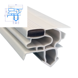 <span class=keywords><strong>Junta</strong></span> de PVC con sello de puerta de congelador de <span class=keywords><strong>nevera</strong></span> magnética <span class=keywords><strong>universal</strong></span> para refrigerador Unite - Product Image 3