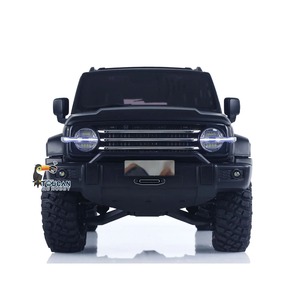 TRACTION HOBBY 1/8 Tank300 1/8 4WD RTR <span class=keywords><strong>RC</strong></span> Crawler Hard Shell 6-Opening Doors 2-Speed Switchable Front Independent Suspension - Product Image 4
