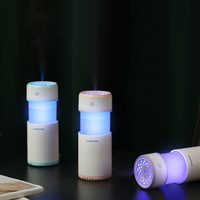 IMYCOO Offre Spéciale Cool Coloré Lumière Usb Mini Télescope Portable Humidificateur/ar-oma Diffuseur Pour Voyage