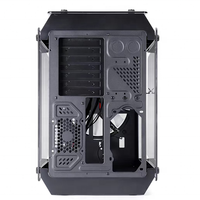 Boîtier PC Lovingcool Full Tower Design élégant Ventilateur 20 cm Alimentation 600 W avec carte mère ATX Boîtier d'ordinateur pour jeux