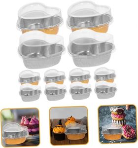 Contenedores Cuadrados de Plástico PET Ecológicos y Desechables para Sándwiches, Pizza, Chicle, Gelatina - Impresos y Personalizables para Alimentos - Product Image 3