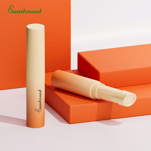 Tube de rouge à lèvres solide en PP 3.8G avec embout incliné et conception de remplissage inversé - Product Image 5