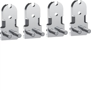 HYH041H Personalizzabile con kit di connessione frontale superiore/inferiore Hagers PW1600 4P - Product Image 1