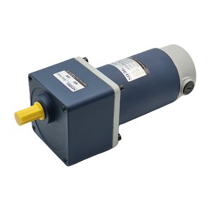 Gear Reduction <strong>Motor</strong> <strong>24V</strong> 250W Explosion-Proof 60Hz Adjustable Variable Speed Single-Phase AC IE3 Efficiency - Product Image 3