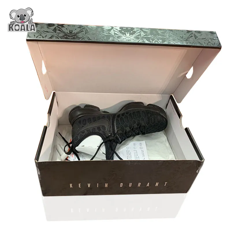 Manufacturer Custom Mini Shoe Box Cardboard Packaging Recycled environmental Paper