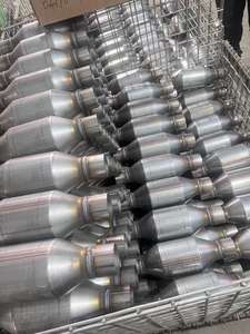 Pièces d'échappement de rechange Convertisseur catalytique pour Citroën <span class=keywords><strong>C5</strong></span> - Product Image 4