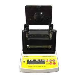 Verificador De Pureza De Ouro Precioso Digital, máquina De Teste De Ouro DahoMeter AU-2000K - Product Image 1