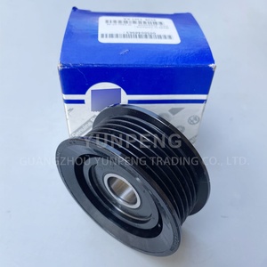 Polea Tensora 05281301AA para Jeep Grand Cherokee, Dodge Durango, Journey, Challenger, Charger, Chrysler 300c, Grand Voyager - Product Image 2