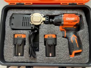 Cacciavite Elettrico Senza Fili con Rotazione <span class=keywords><strong>a</strong></span> 360° °   Lampada Senza Ombra con Funzione Pulsante e Alimentatore Ricaricabile - Product Image 2