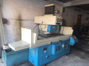 Sử dụng <span class=keywords><strong>m7140</strong></span> phẳng cao Mài bề mặt máy mài với chiều dài cơ sở ngang bảng trong kho - Product Image 3