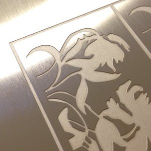 0.1 0.2mm Hole Chemical <strong>Etching</strong> Stainless Steel Etched Sieve <strong>Etching</strong> Filter <strong>Mesh</strong> Stainless Steel Speaker <strong>Mesh</strong> - Product Image 4