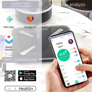 Tùy chỉnh OEM/ODM tốt nhất trọng lượng Quy mô Giảm cân & body fat Analyzer với máy in & kỹ thuật số trọng lượng máy - Product Image 3