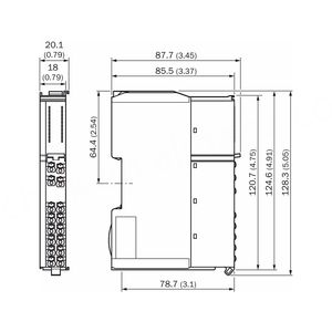 ใหม่และเป็นของแท้ |   รีเลย์นิรภัยแบบ Sick: RELY |   RLY3-EMSS100 |   หมายเลขคำสั่งซื้อ : 1085345 - Product Image 3