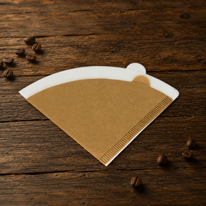 Carta Filtro per Caffè a Goccia Ecologica con Permeabilità Liquida, Disponibile in Diverse Misure, per Uso in Caffetterie, Ristoranti e Hotel - Product Image 3