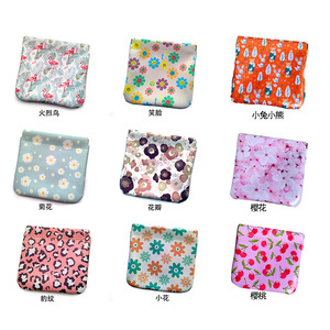 Bolsas de Joyería de Piel de Cordero de Lujo con Logotipo Personalizado, Bolsas para Colgantes de PU, Bolsas Autoadhesivas, Bolsa Portátil - Product Image 6